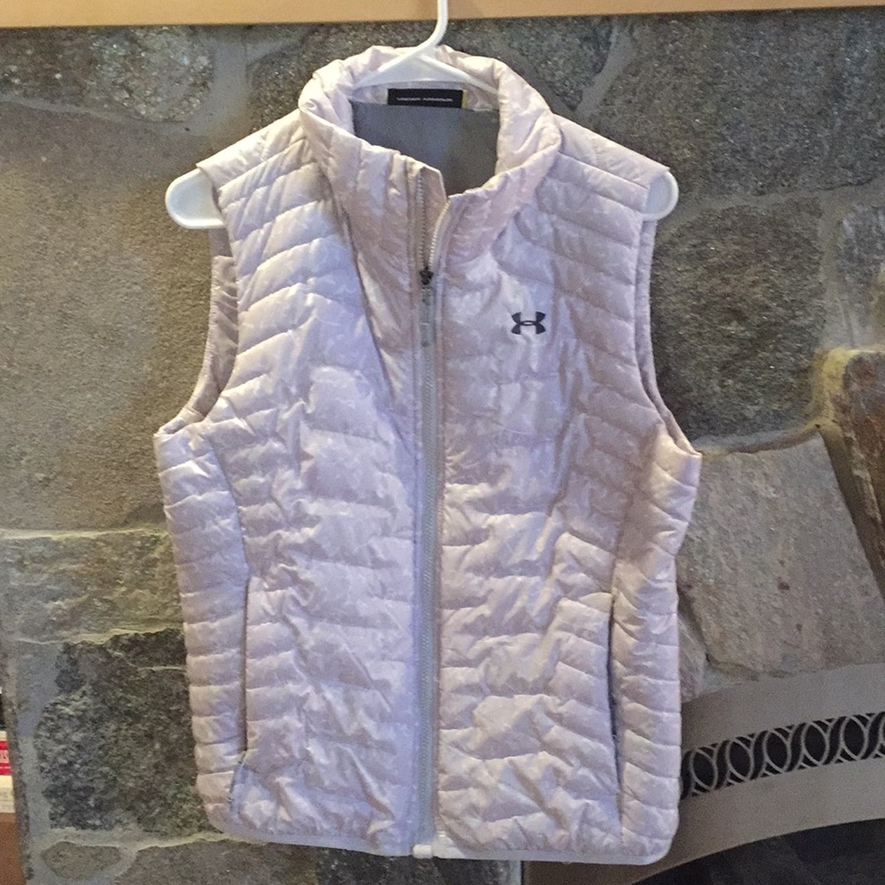 Under armour vest